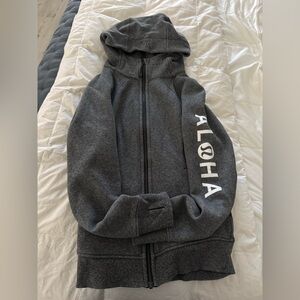 Lululemon Scuba Full-Zip Hoodie